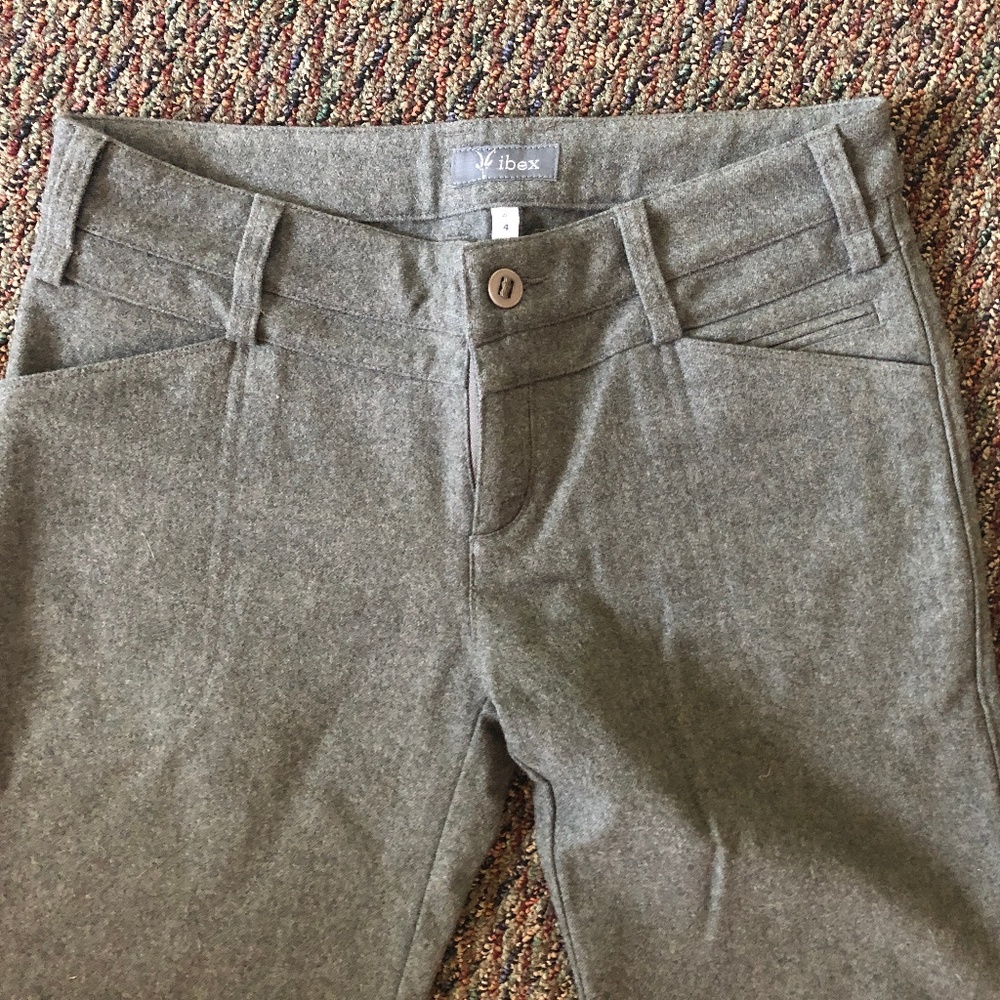 Ibex Ramble Wool Pant